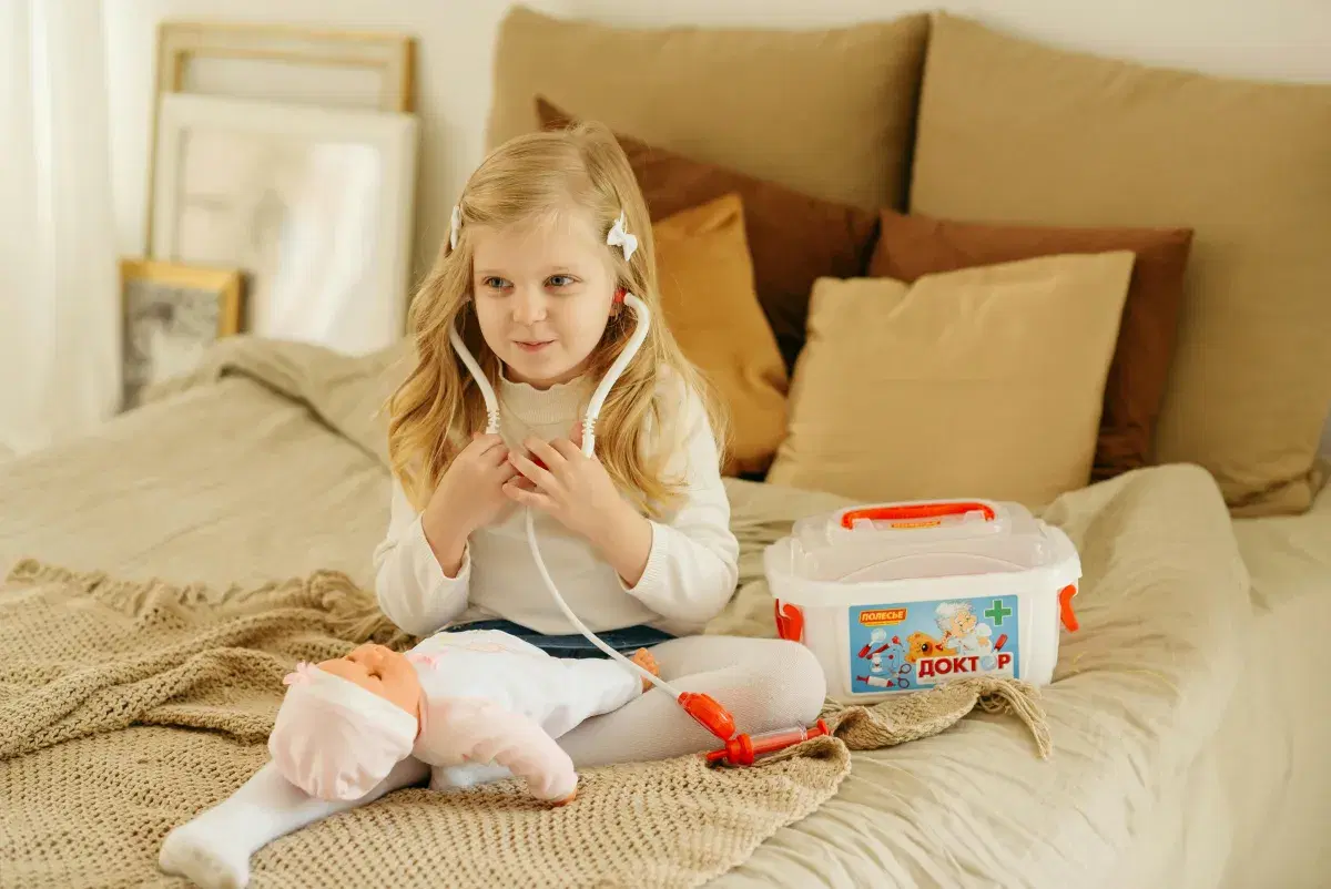 Pediatric Services – healthcare services at Golden Gate Health in Southern California